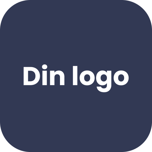 Egen app med kundens logo